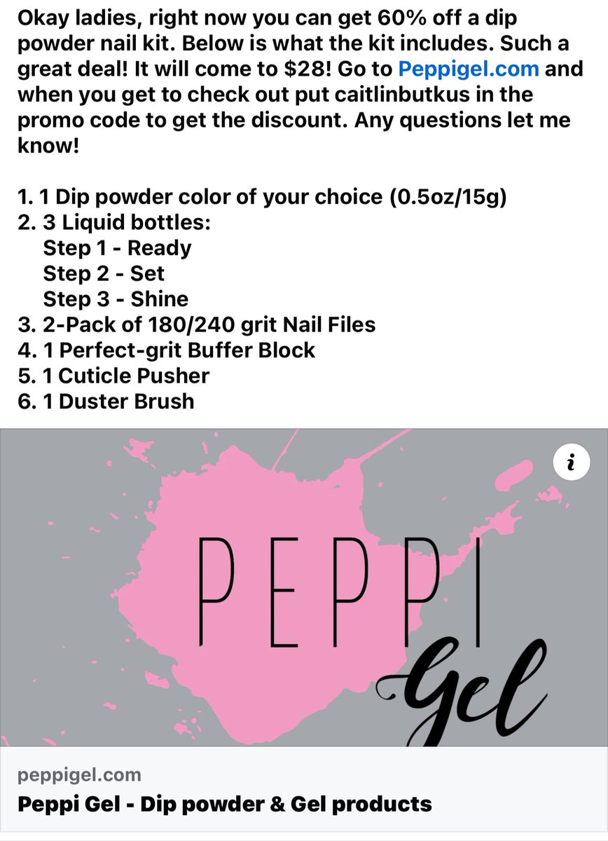 lugenprincess's tweet photo. #beyourownnailtech #peppigel #nails https://t.co/kl4FwCkDco