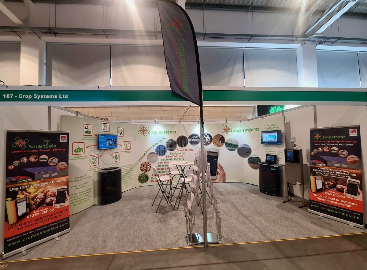 Crop Systems Ltd tweet media