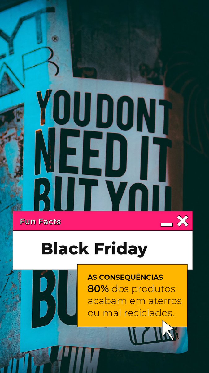 movimentoTWIST's tweet photo. (Not so) Fun facts sobre a Black Friday 😮‍💨 https://t.co/hF7xTNjL4e