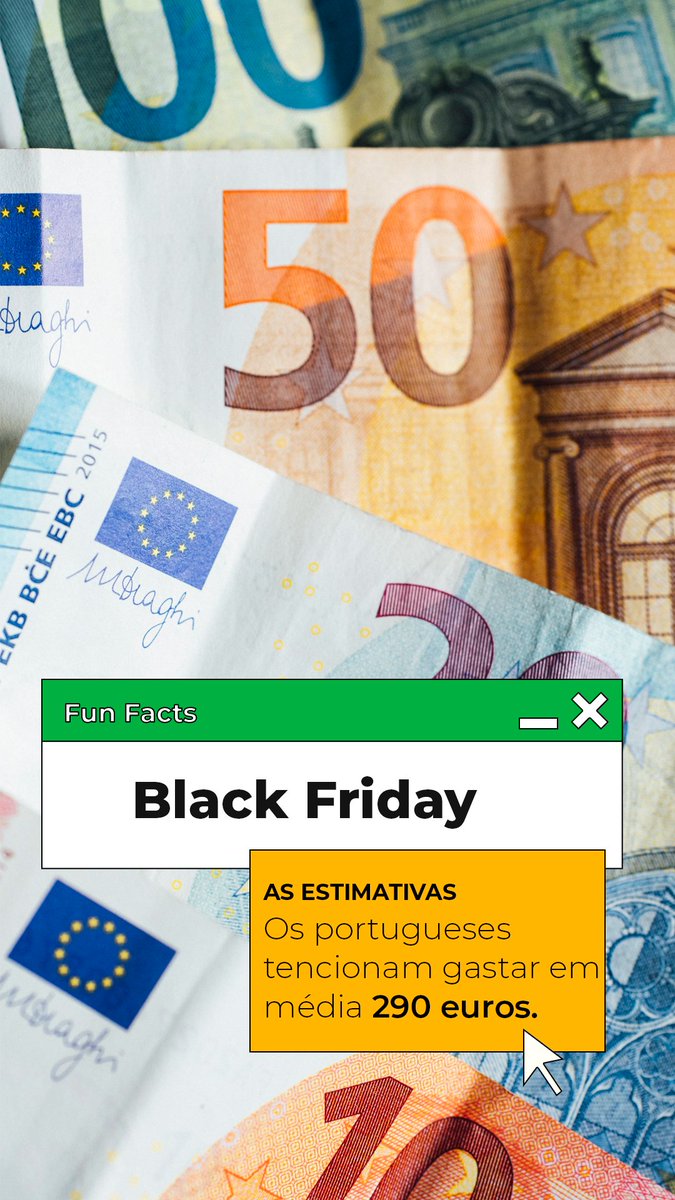 movimentoTWIST's tweet photo. (Not so) Fun facts sobre a Black Friday 😮‍💨 https://t.co/hF7xTNjL4e