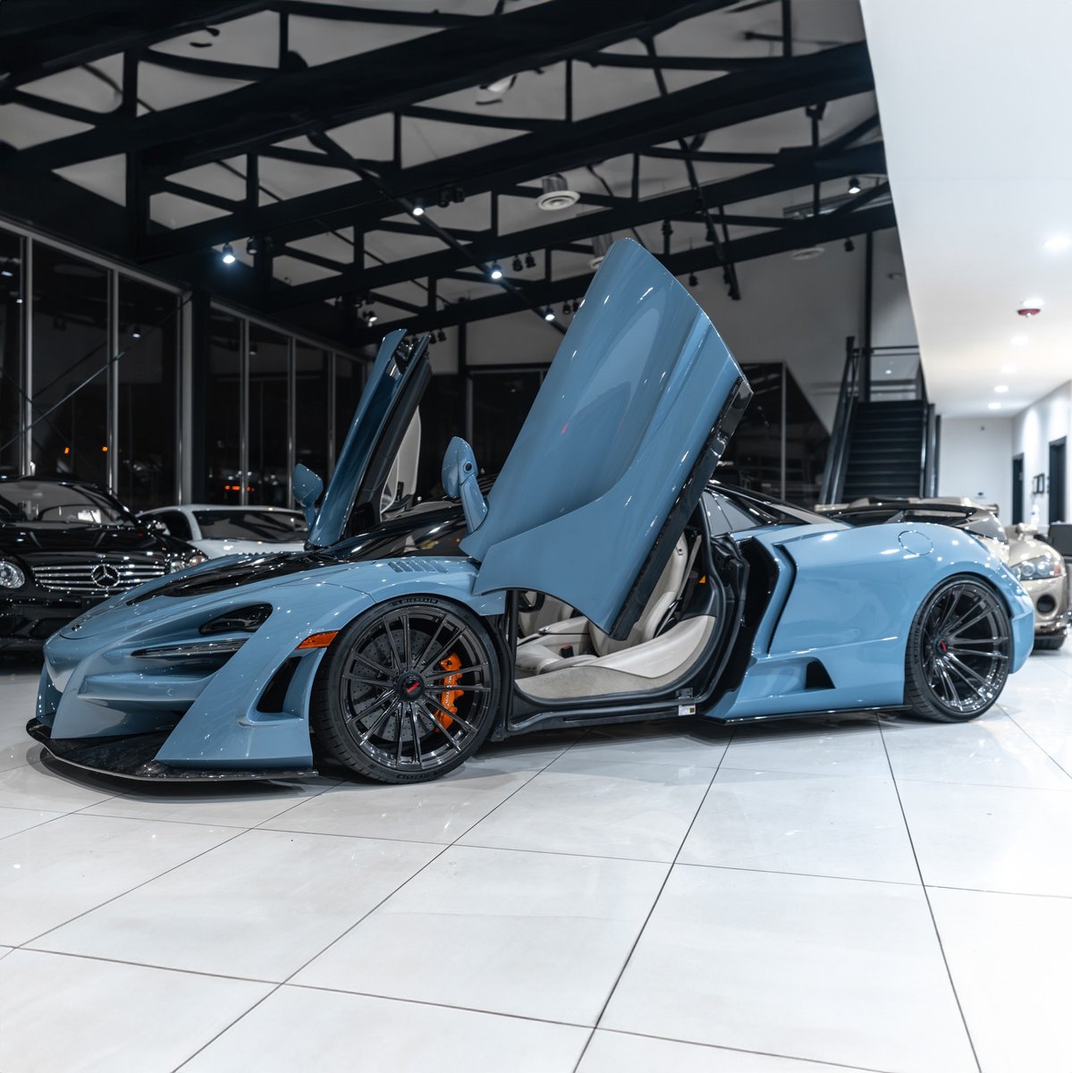 duPontREGISTRY's tweet photo. 2020 McLaren 720S Novitec N-Largo | Asking Price: $439,800
-
This 720S features a full PPF plus over $220K+ in upgrades! https://t.co/znloUFP6in
