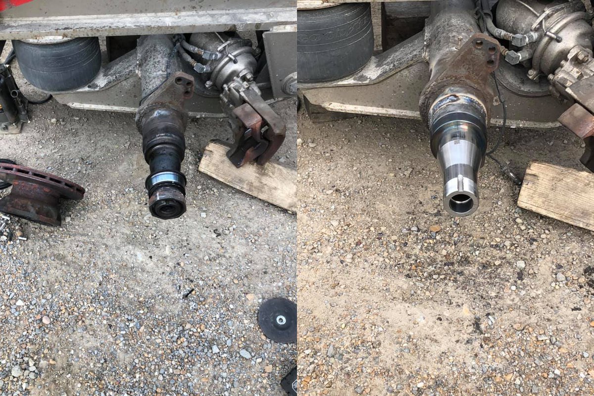 AXLESURGEONAR's tweet image. We are experienced in all aspects of axle, spindle, and brake assembly repair and are proud to serve the great state of Arkansas. Visit our website to learn more about our axle service!

#AxleService bit.ly/44OmVU2