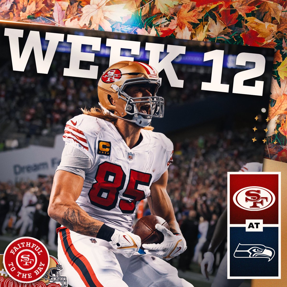 San Francisco 49ers tweet media