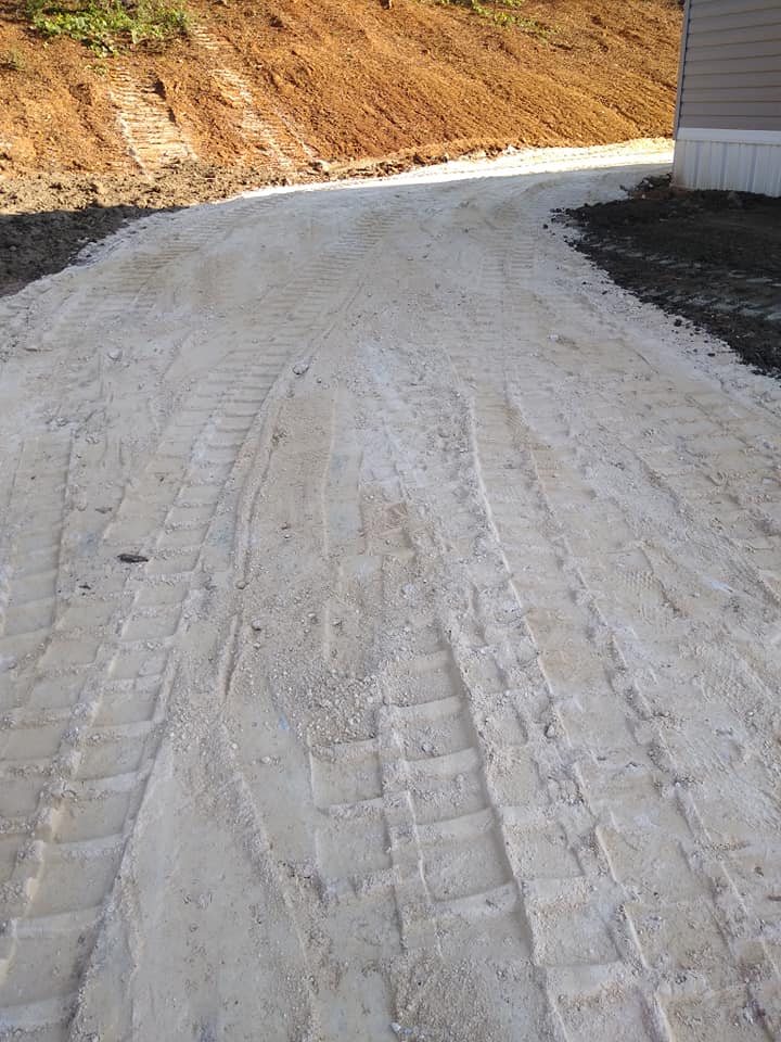 Our driveway installation uses top-quality materials to construct an aesthetically pleasing and built-to-last driveway. For more information, contact Lockridge Grading And Hauling today!

#DrivewayInstallations bit.ly/3XK9noG