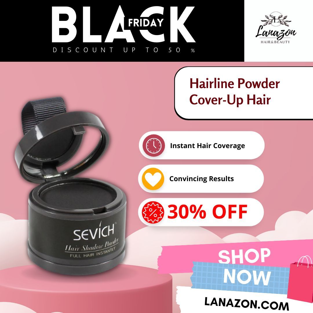 lanazonbeauty's tweet photo. Turn heads with our Black Friday deals! 🌟 Up to 50% off on your favorite haircare essentials. Because good hair days should be every day. 💁‍♀️ #BlackFridayGlowUp #Lanazon #HairCare #BlackFridaySale #USA #Sale #Skincare #Discount https://t.co/wln31QfRLg