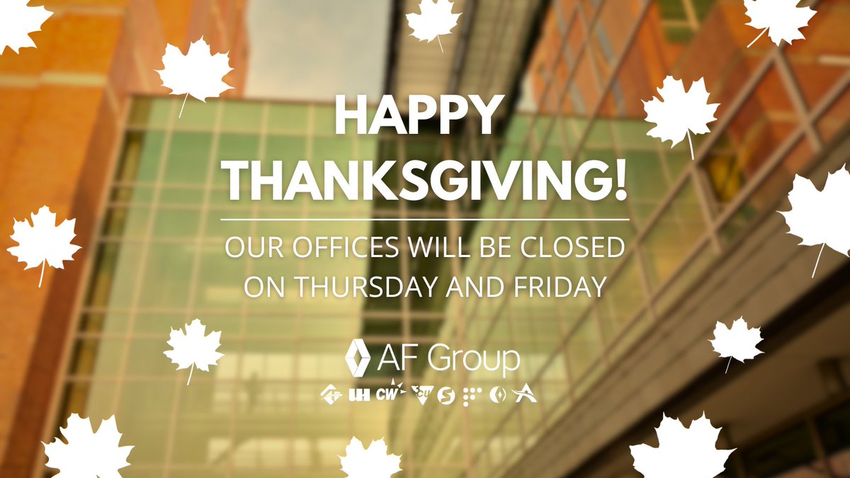 AF Group tweet media