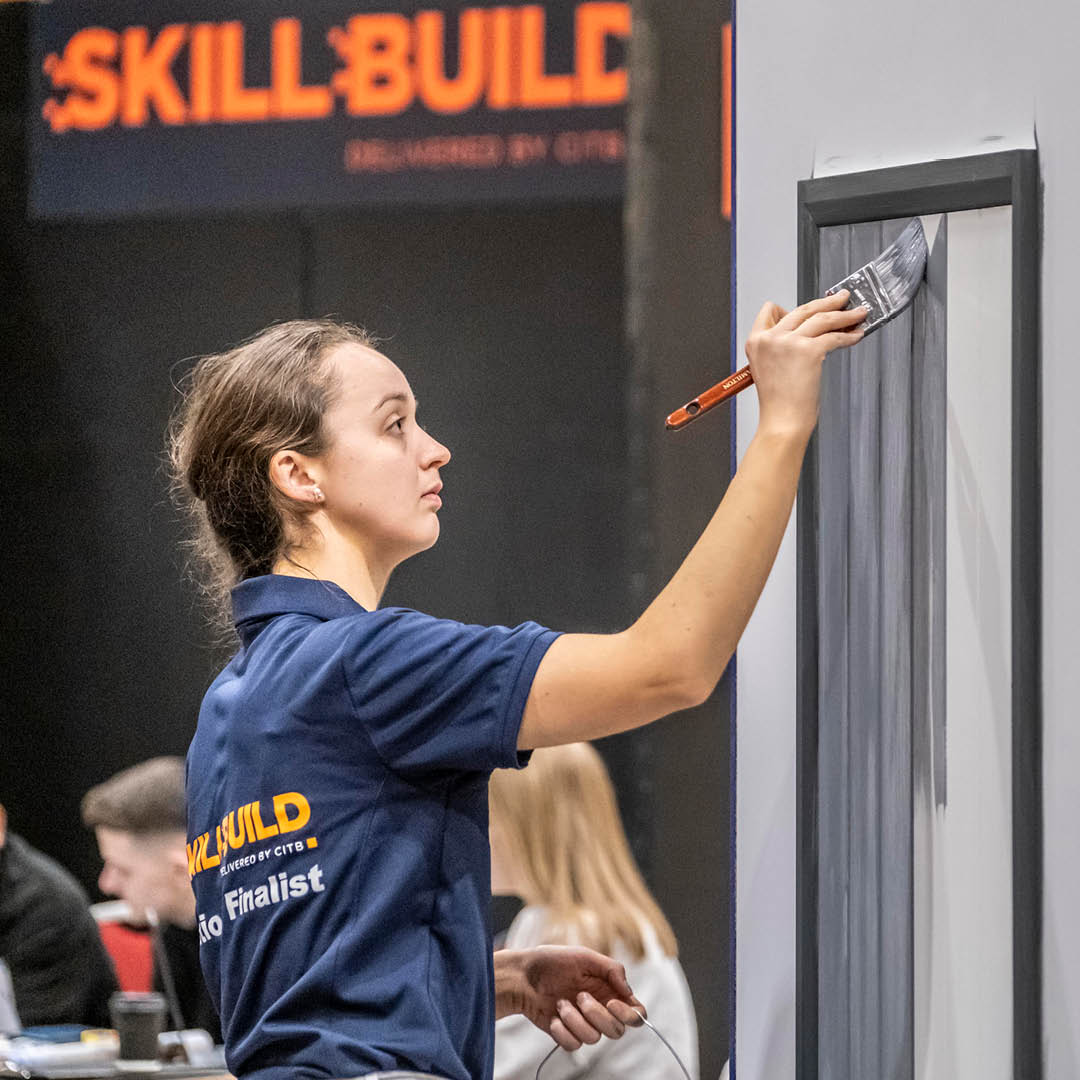 GoConstructUK's tweet photo. The talent on show this year is exceptional and the first day here at the Marshall Arena in Milton Keynes has been remarkable 👷 👷♂️
🎟️ 🎟️ 🎟️ 🎟️ We still have FREE TICKETS available for visitors to join us tomorrow and Thursday from 9:00am.
FREE ticket
https://t.co/nTHtQqpbwQ https://t.co/51kKl05sBn
