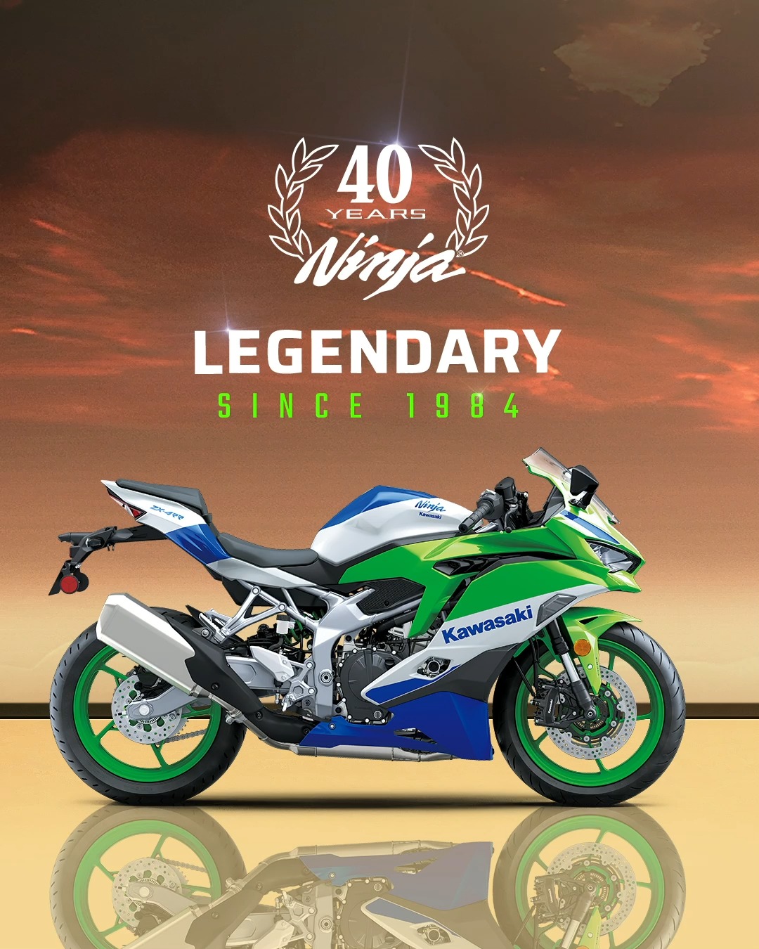 @KawasakiUSA's video Tweet