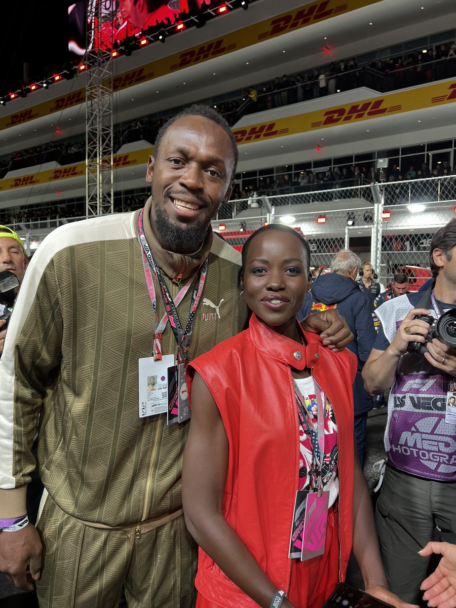 Usain St. Leo Bolt tweet media