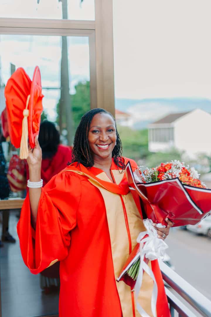 NIMRMbeya's tweet photo. 1/3 A huge congratulations to our very own Dr.Ruby Mcharo on achieving her PhD!Her dedicated research delved into estimating the prevalence &amp; identifying risky behaviours pertaining to sexually transmitted infections(STIs) among young adults attending Higher Learning Institutions https://t.co/TXG4wUeb9P
