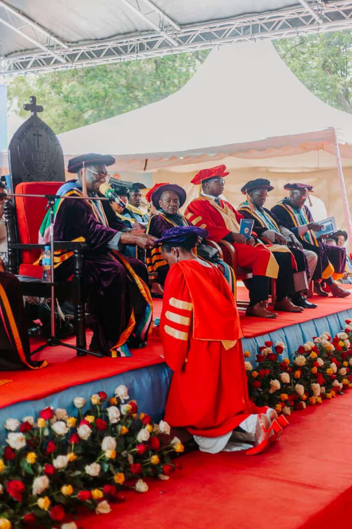 NIMRMbeya's tweet photo. 1/3 A huge congratulations to our very own Dr.Ruby Mcharo on achieving her PhD!Her dedicated research delved into estimating the prevalence &amp; identifying risky behaviours pertaining to sexually transmitted infections(STIs) among young adults attending Higher Learning Institutions https://t.co/TXG4wUeb9P