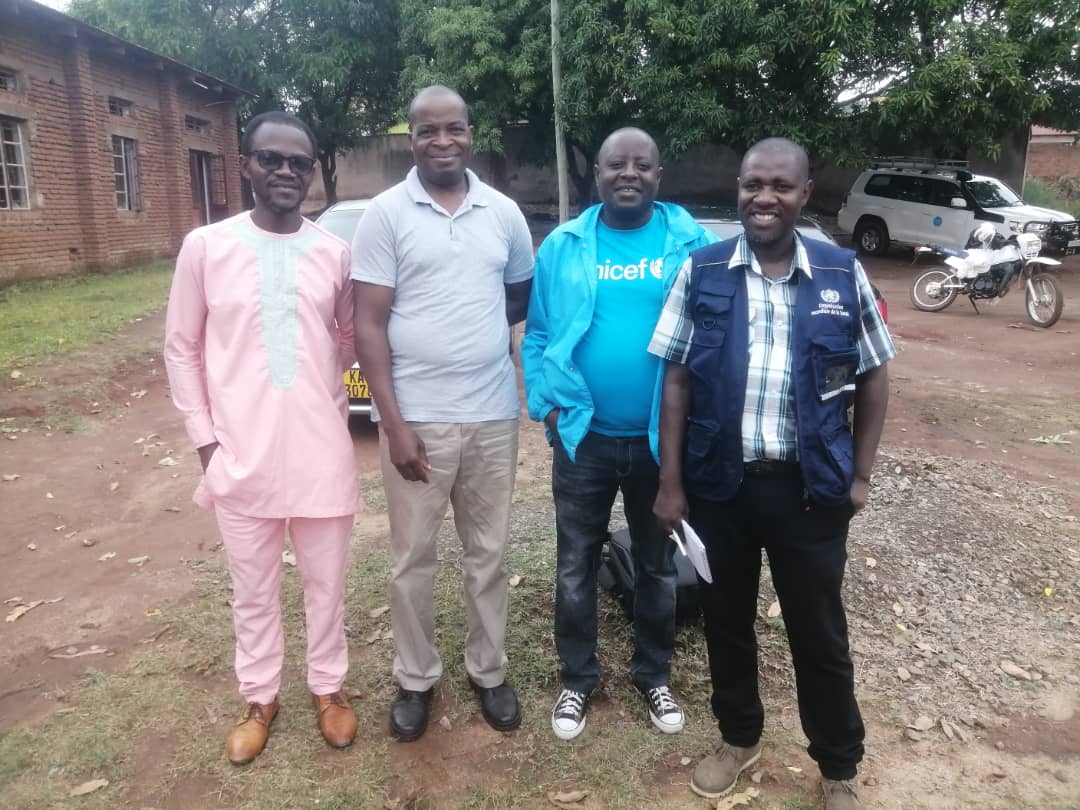 miaa2019's tweet photo. 1/3/..MIAA is honoured to partner with @MalawiUNICEF  on a mission to end vaccine hesitancy in Malawi. Together, we are engaging faith leaders to spread accurate information about the importance of vaccination.
Faith leaders play a crucial role in guiding their communities on a https://t.co/4PtOaYFaT0