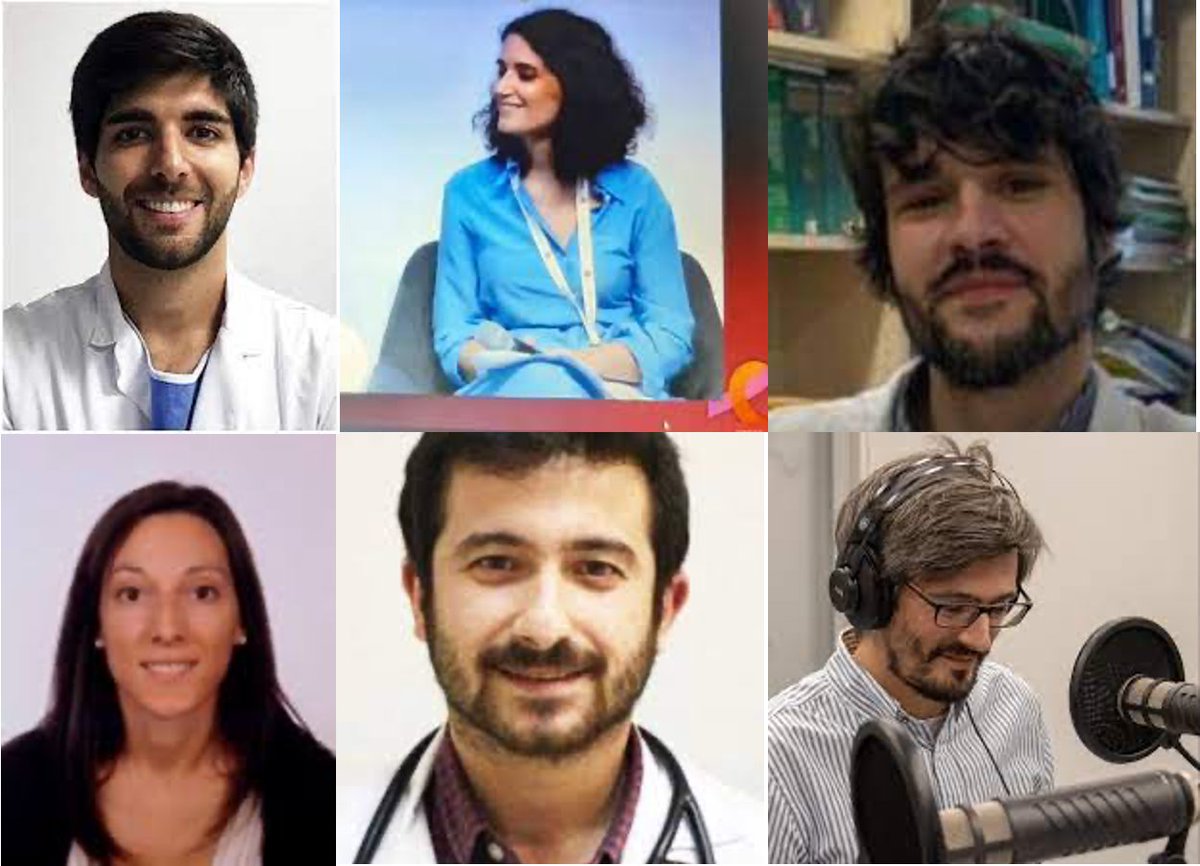 JovenesSec's tweet photo. Nuevas caras en el grupo. Pero nos queremos acordar de las que se van
Ha sido un privilegio pasar estos años con vosotros
Gracias 🙏  por todo el trabajo @abarradaspires  @pedro_cepas @GonBarge @mikeltaibo @JcGomezpolo @esthglez https://t.co/0xiEOdvso7