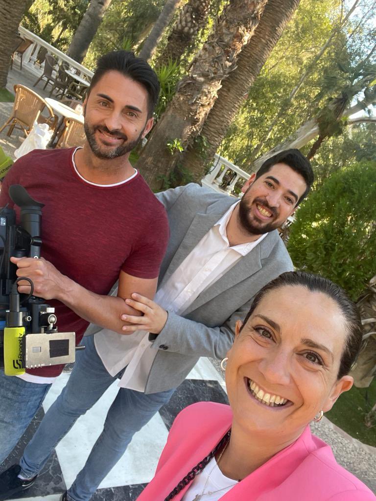 Patriciaflopez's tweet photo. 📺 Hoy
 #DiaMundialDeLaTelevision mi felicitación a todos los profesionales de este 𝗺𝗲𝗱𝗶𝗼 𝗱𝗲 𝗰𝗼𝗺𝘂𝗻𝗶𝗰𝗮𝗰𝗶𝗼́𝗻, en especial a @telearchena 🤗

Gracias por vuestra gran labor👏 https://t.co/NUiMIPHLzL