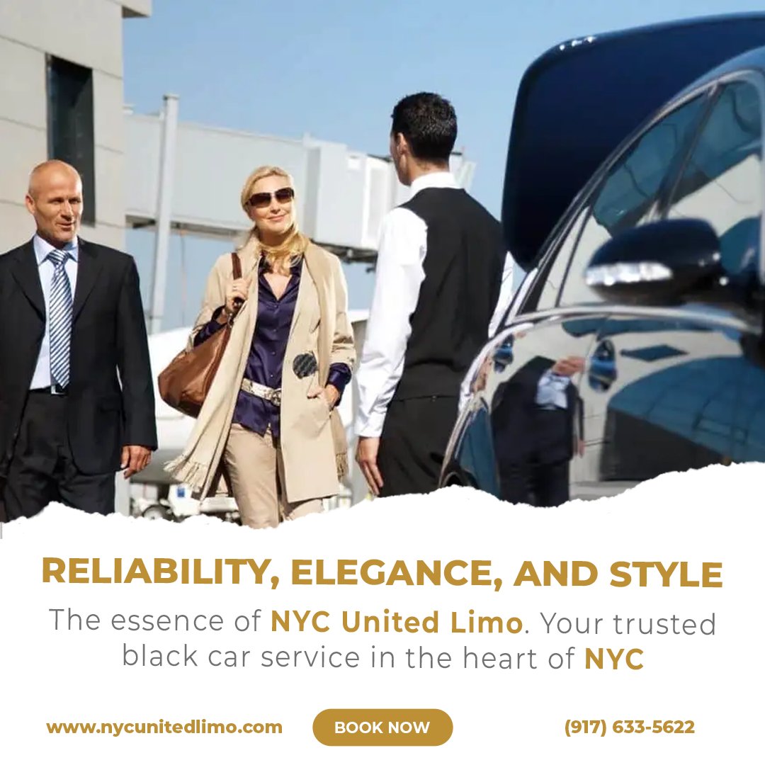 NYC_UnitedLimo's tweet image. Unleash the power of Reliability, Elegance, and Style with NYC United Limo. Elevate your journey with our impeccable fleet and seamless service. Where reliability meets luxury, we redefine your travel experience.

#NYCUnitedLimo #LuxuryTravel #ReliableRides #EleganceOnWheels