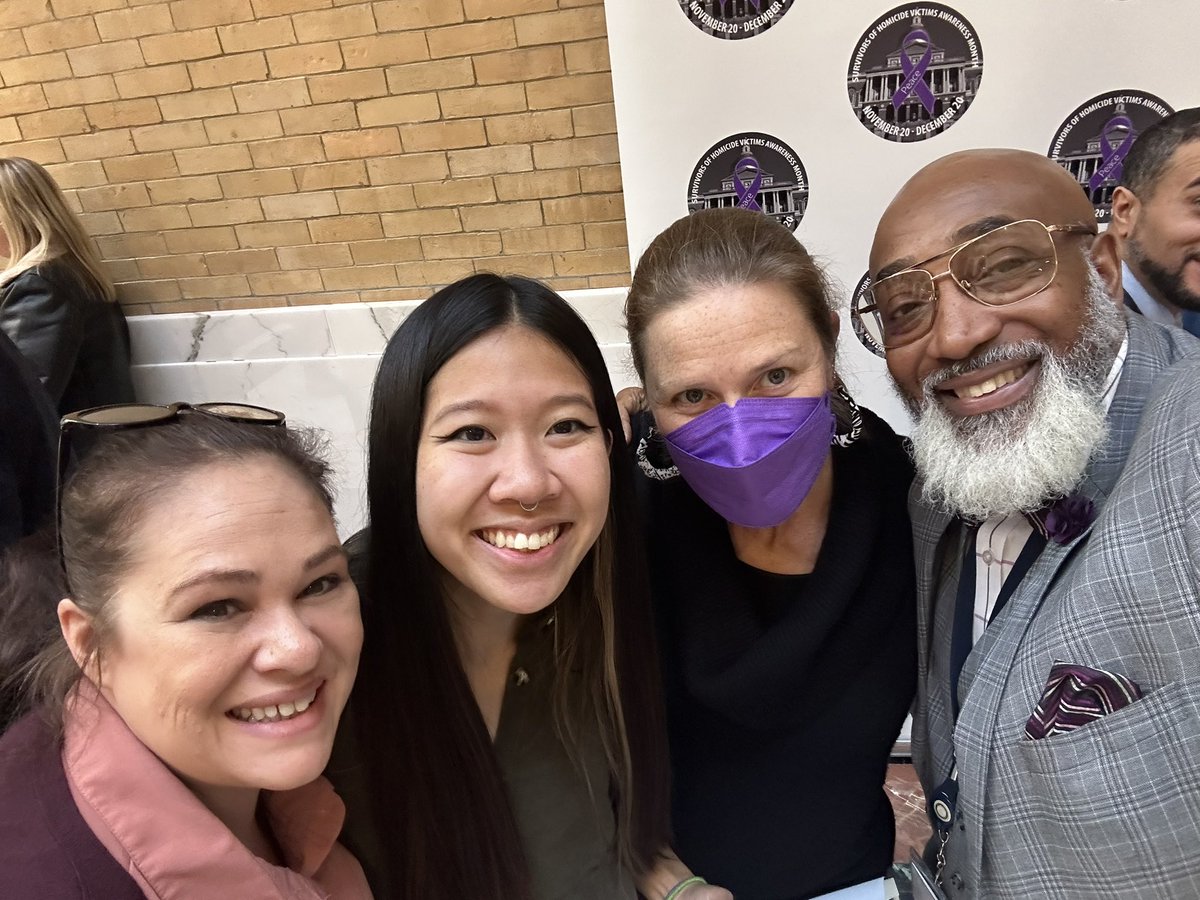 SCDAO was honored to be alongside survivors and community partners at the 23rd Annual Survivors of Homicide Victims Awareness Month (SHVAM) Opening Ceremony. The Louis D. Brown Peace Institute is an integral partner for SCDAO to help guide families and survivors through the…
