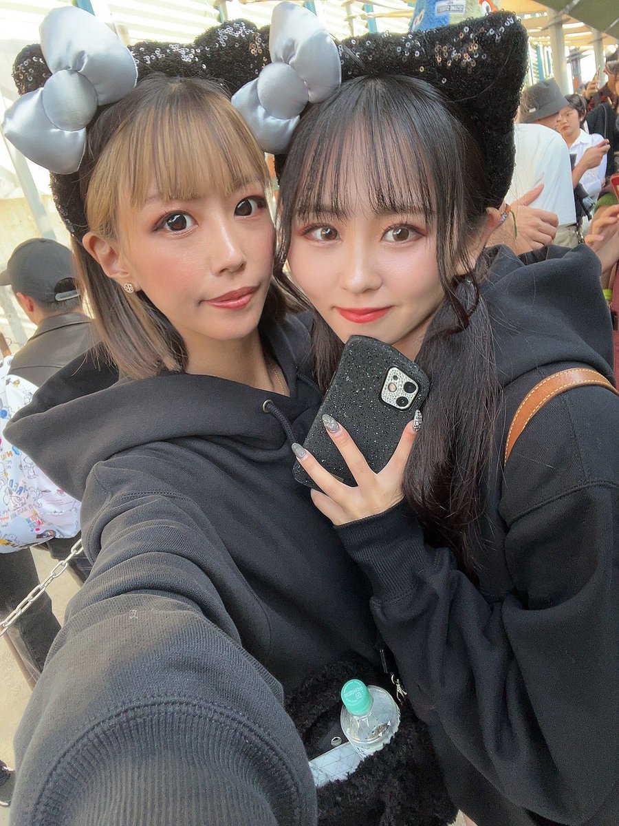 HiToMinxx_'s tweet photo. #ユニバ #ホラーナイト #黒code https://t.co/qc5mTntilJ
