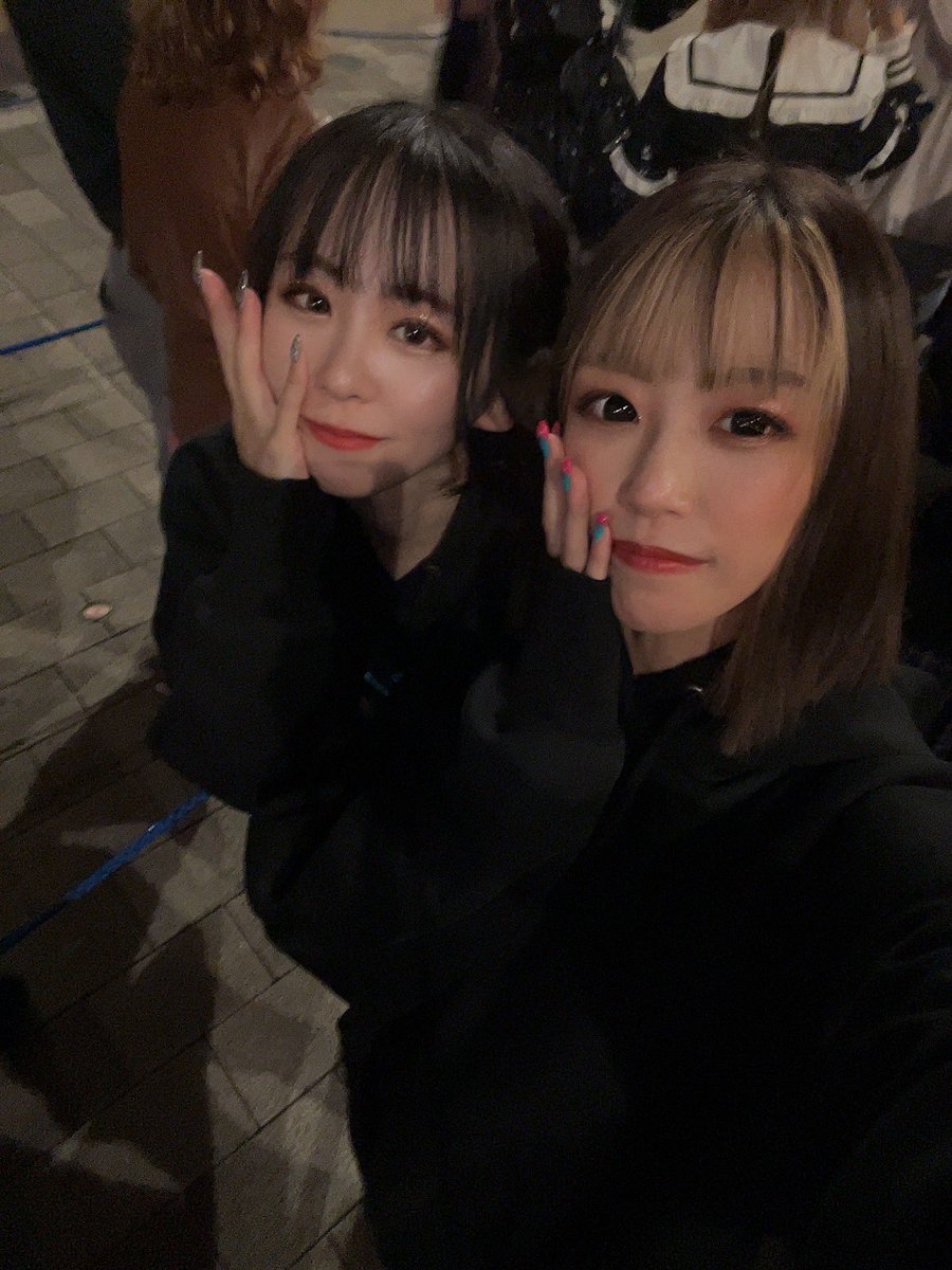 HiToMinxx_'s tweet photo. #ユニバ #ホラーナイト #黒code https://t.co/qc5mTntilJ
