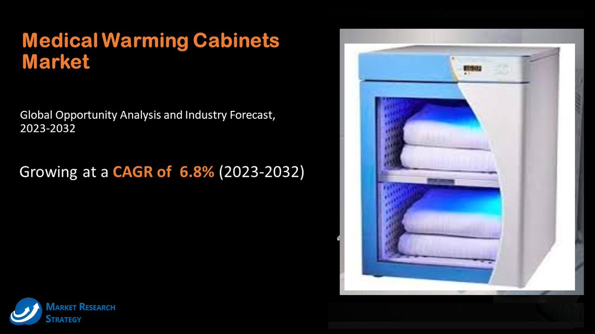 Medical Warming Cabinets Market 𝐆𝐫𝐚𝐛 𝐅𝐫𝐞𝐞 𝐒𝐚𝐦𝐩𝐥𝐞 𝐏𝐃𝐅 𝐑𝐞𝐩𝐨𝐫𝐭 @ lnkd.in/d4QXAysk #MedicalWarmingCabinets