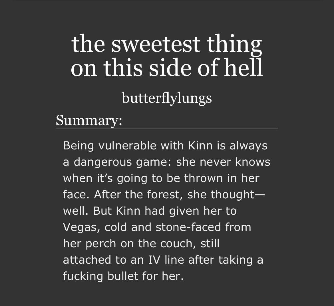 new fic 💌 for cisswap day of <a href="/MAUmonth/">MileApo Universe Month</a> #mau_month

kinnporsche | rated E | 3k 

🌶️ episode 7 canon divergence
🌶️ porsche sneaks out to go to kinn
🌶️ kinn’s jealous of vegas
🌶️ link below!