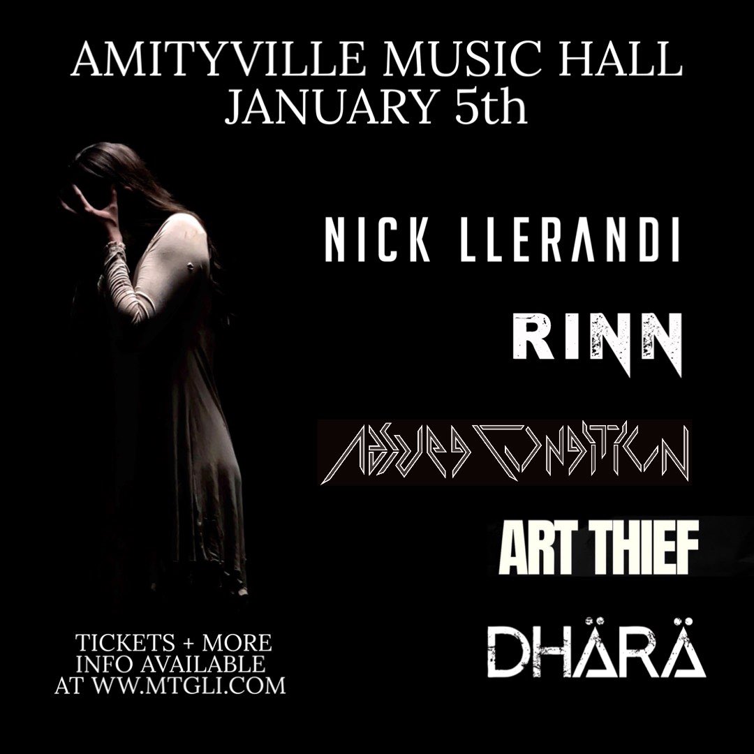 Miles To Go Presents tweet media