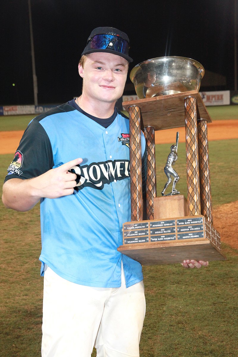Blowfish Baseball tweet media