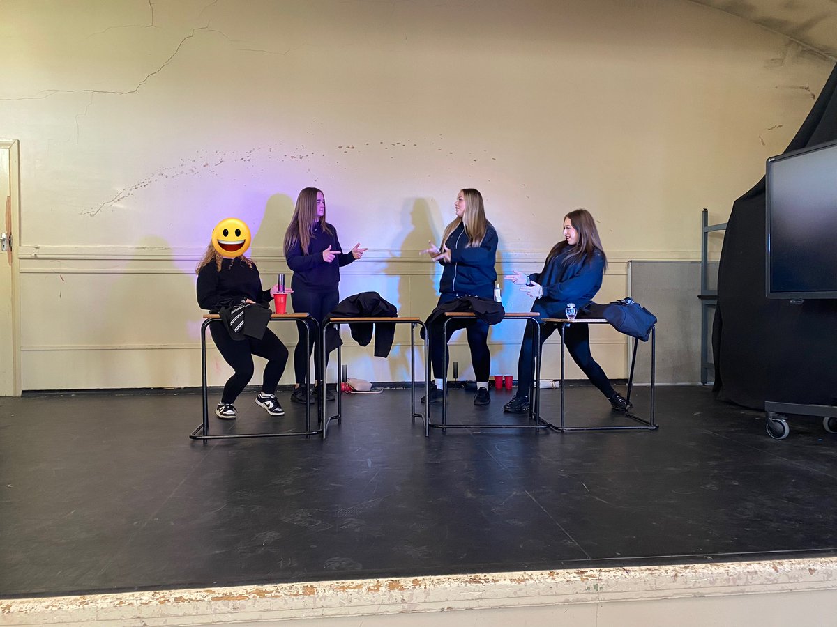 Armthorpe_PA's tweet photo. Some wonderful performances from our Y11’s today🎭🩰🌟 https://t.co/mG2syXhvKD