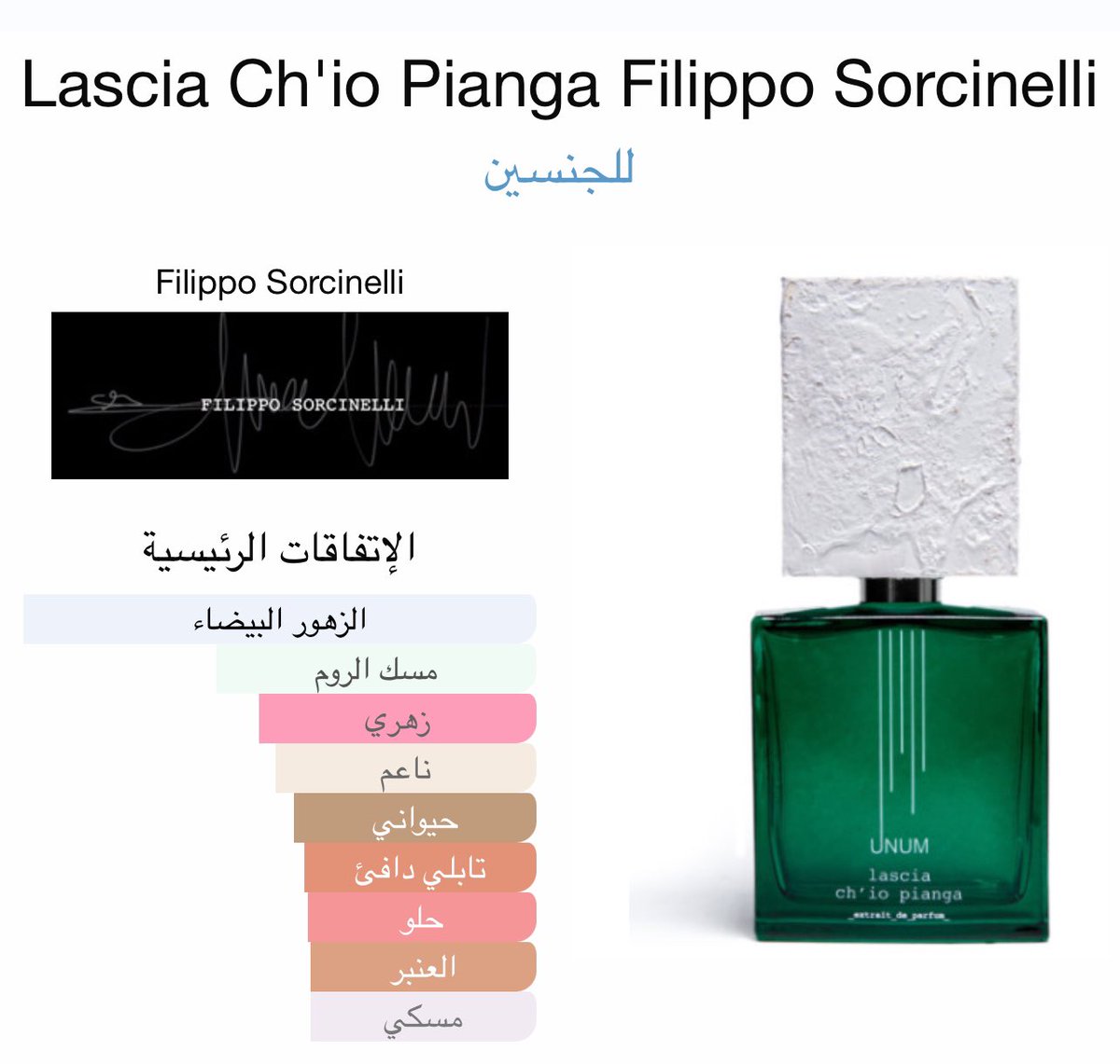 Hosni101R's tweet photo. مساءكم إيطالي ( بووناسيرا )😅
من اصدارات الدار الايطاليه الجميله Filippo Sorcinelli اخترت لكم عطرين جميلين، أنيقين وفخمين .
عطر Lascia Ch'io Pianga زهري عشبي مسكي 
عطر Quando rapita in estasi تشيبر فاكهي قنبلة عطريه بطابع كلاسيكي فخم 😊
#العطور_الايطاليه 
 #رابطة_عشاق_العطور https://t.co/y3tQ6AnjHW