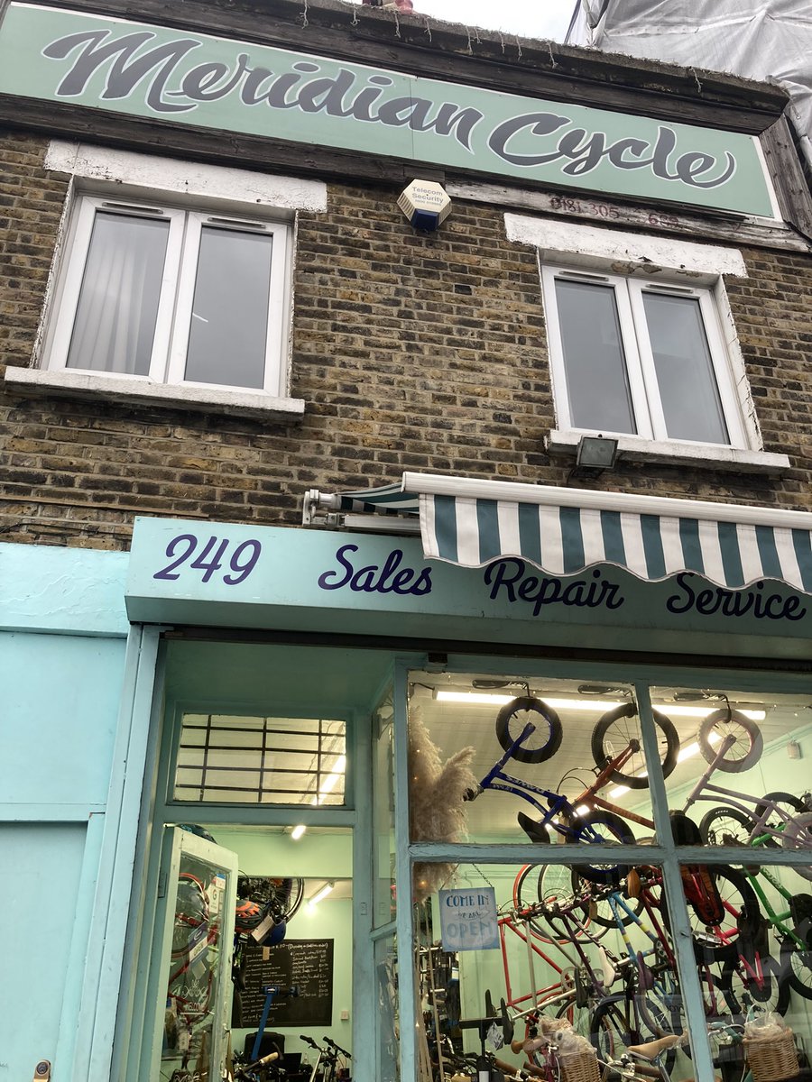 Greenwich Cyclists tweet media