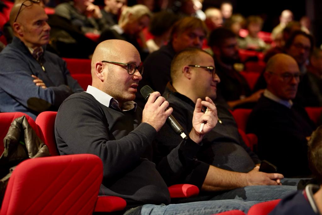 [#AGsection] Notre deuxième rendez-vous de cette semaine s'est déroulé ce matin à Bar-sur-Aube (10) avec les agriculteurs-coopérateurs des sections Côte des Bar et Lacs et Briennois. Il a été rythmé par les échanges autour de nombreuses thématiques .
#Aucoeurdesterritoires