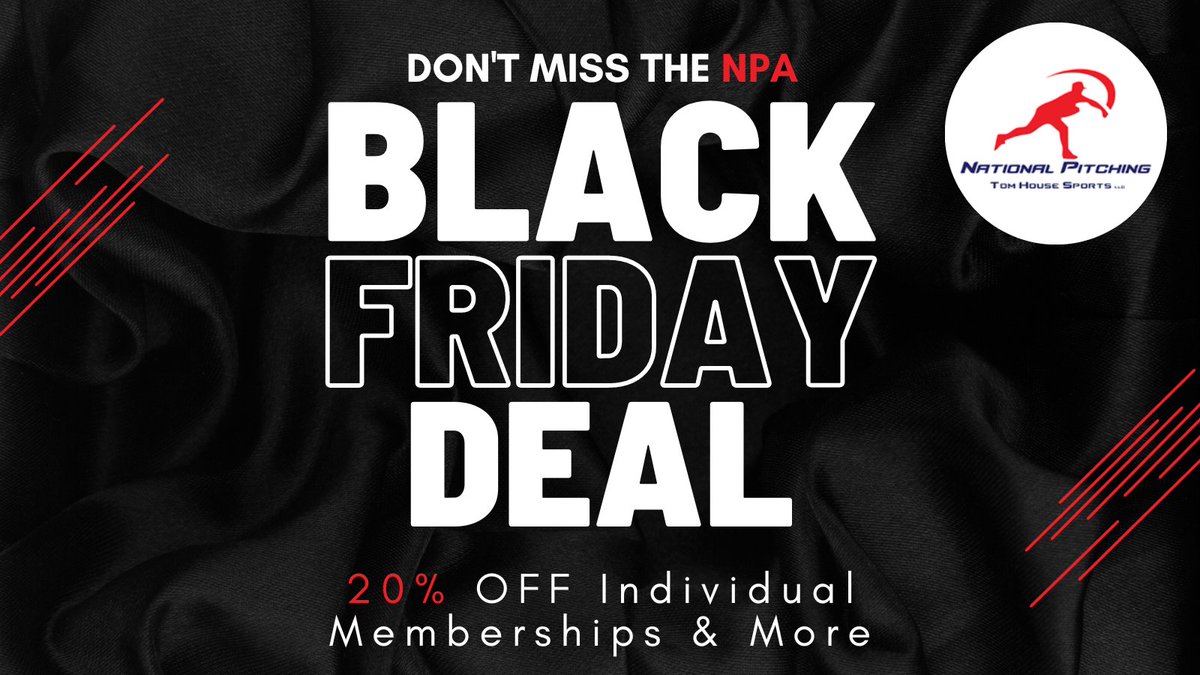 National Pitching Association | Tom House Sports tweet media