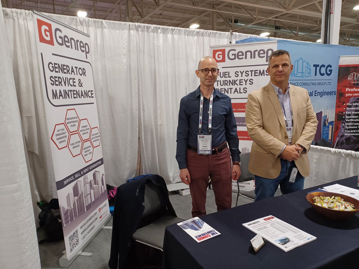 Genrep Ltd/Ltée tweet media