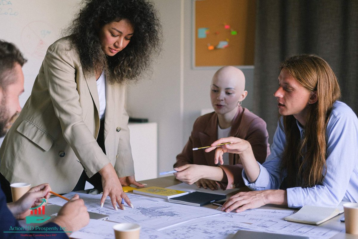 ActionMDProspe1's tweet image. Action MD Prosperity Inc. offers the best practice analysis for medical practices that generates a detailed report of your business with solutions to every aspect. bit.ly/3aZCHVj can help you learn more. #businessgrowth #businessmanagement #practiceanalysis