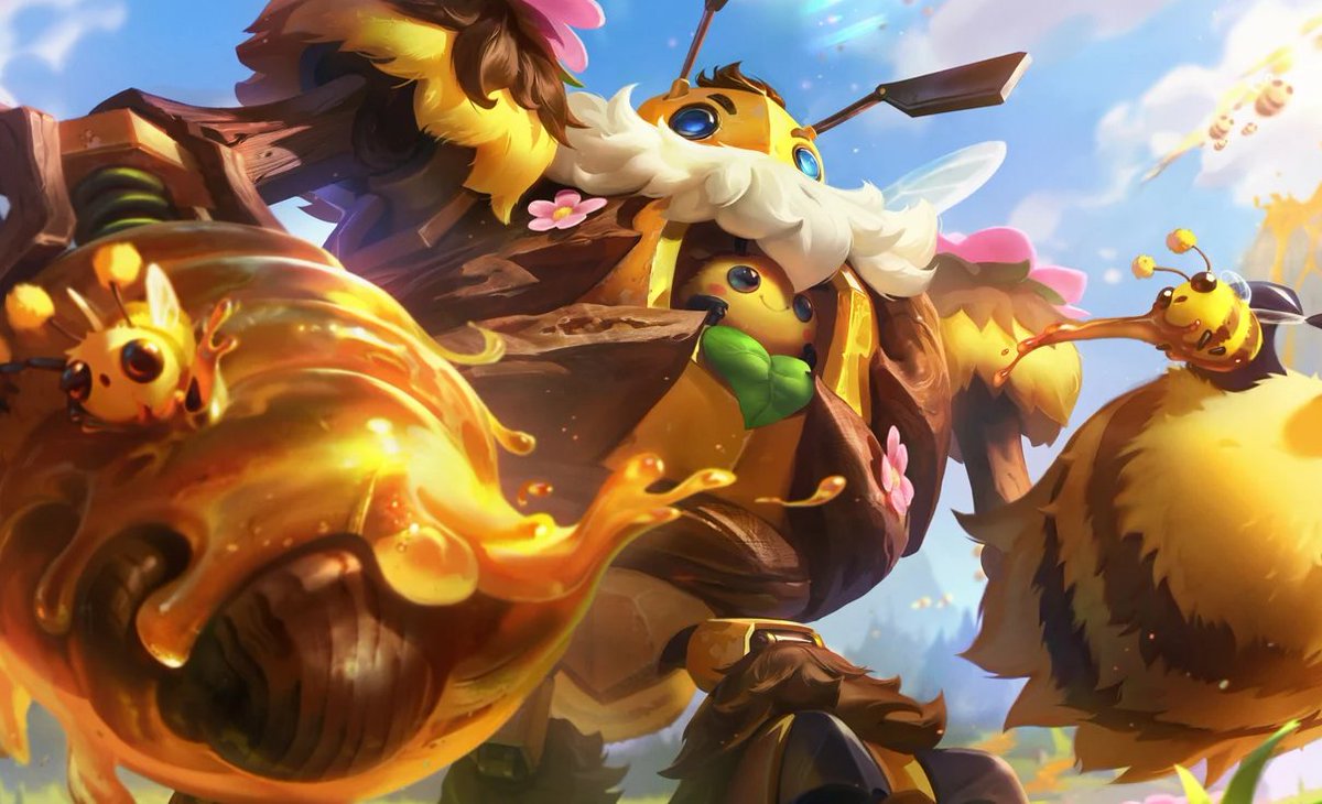 ⚪️[League of Legends] Aktualizacja patcha 13.23 pojawi się jutro rano!

W związku z tym serwery gry będą niedostępne od godziny 6:00 rano (czasu polskiego) przez około 3 godziny. ⚙️