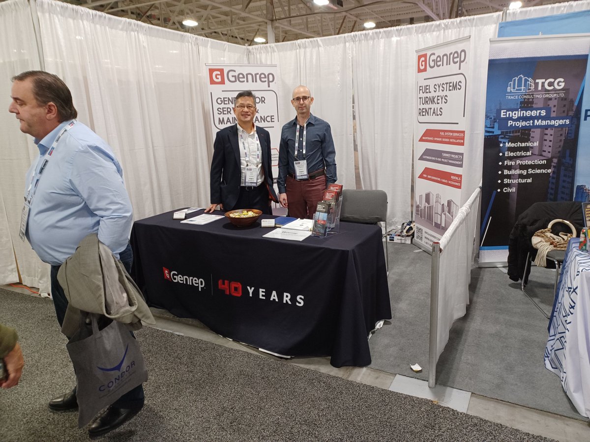 🌟  thank you to everyone who visited our booth at the Condo Conference last week! 

🔌 If you have any questions or need further information, don't hesitate to reach out. Looking forward to empowering your spaces with reliable solutions! 🚀 

#CondoConferenceHighlights