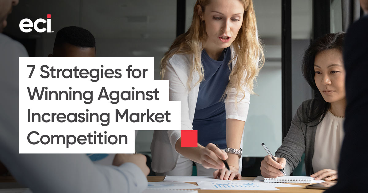 When there are more businesses to compete against, you have to think smarter. Do you know what your unique selling proposition is? Have you thought about expanding your offerings? Check out our blog post for some other tips.
ow.ly/9xKE50Q4NNZ
#BusinessCompetition