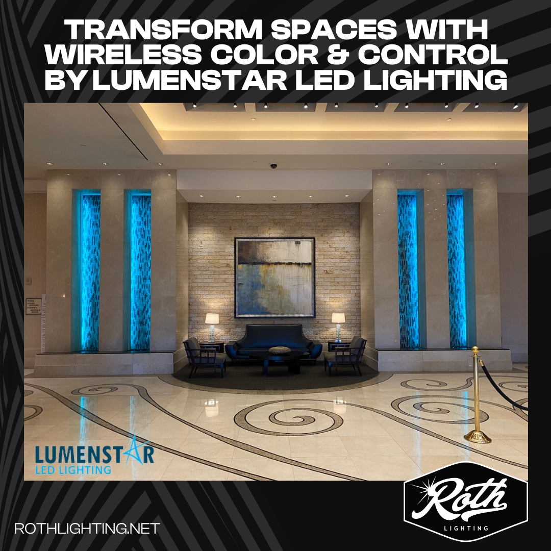 Roth Lighting tweet media