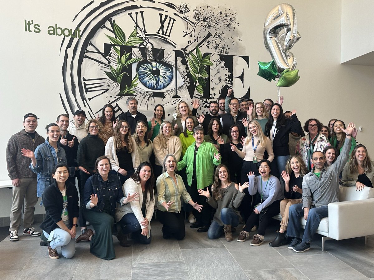 We are so thankful to our 2seventy team for their heart, passion & commitment to our mission and to each other. 💚 With gratitude & appreciation, we wish all who celebrate a very Happy Thanksgiving.