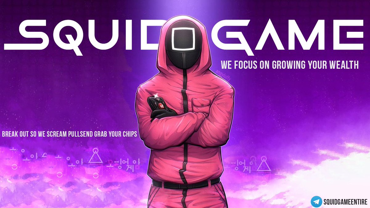 Squid Game tweet media