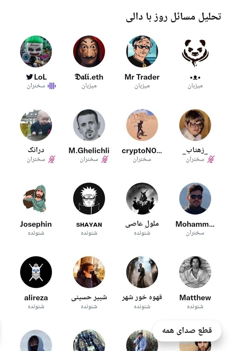 TraderDali's tweet photo. 🏮به ده نفر به قید قرعه نفری 200$ مجموعا 2000$ دلار هدیه میدم همینجوری ☺️🍯💸

💡شرایط: فالو + ریپست + منشن 💡
مهلت ۴۸ ساعت https://t.co/ThAIDicEz4