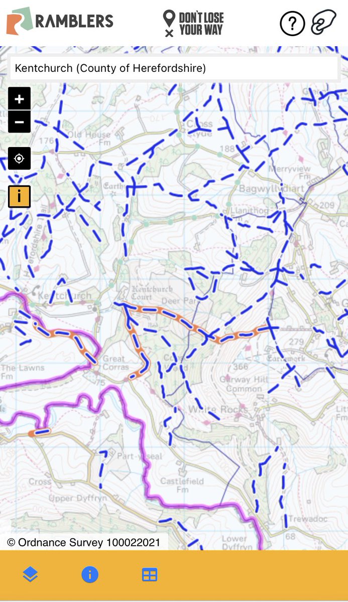 finstumpf's tweet photo. If you are concerned about the issues in this thread also consider joining @RamblersGB / @RamblersCymru (depending where you live) who fight for existing access to be improved and extended and to be part of agri-environment schemes
#OurPathsOurFuture #LostPaths https://t.co/xkww0Bh2q3