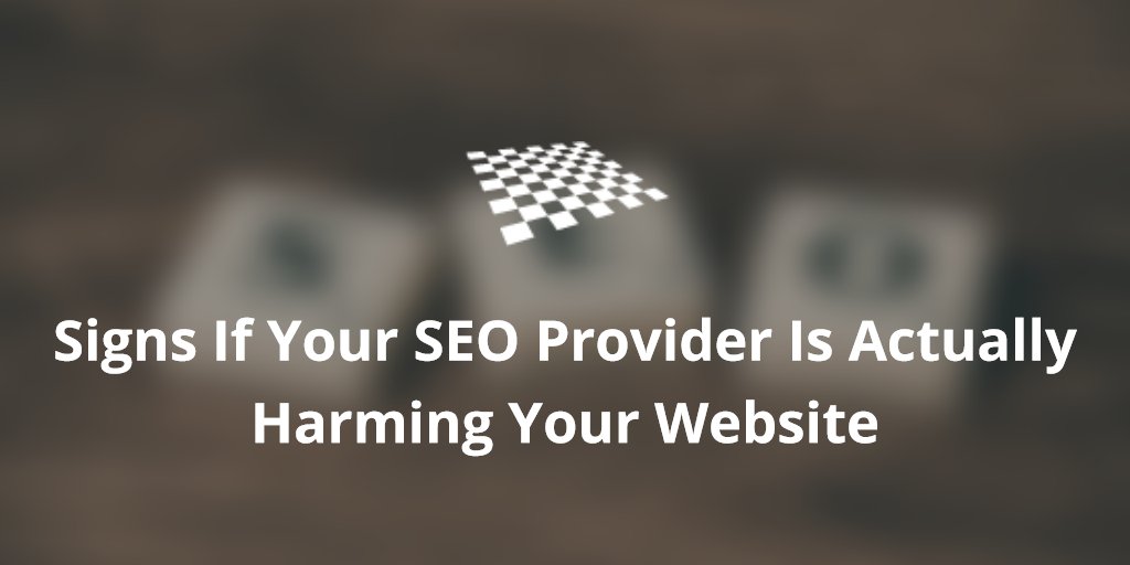 Signs If Your SEO Provider Is Actually Harming Your Website divendor.com/signs-if-your-…