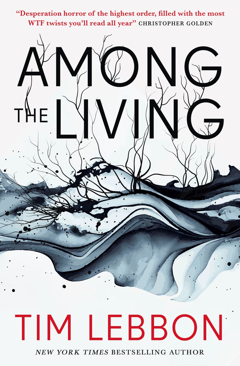 Will you find yourself Among The Living when my new novel is released next February?

#WTFtwists #climate #horror #clifi #ClimateEmergency #newreleases