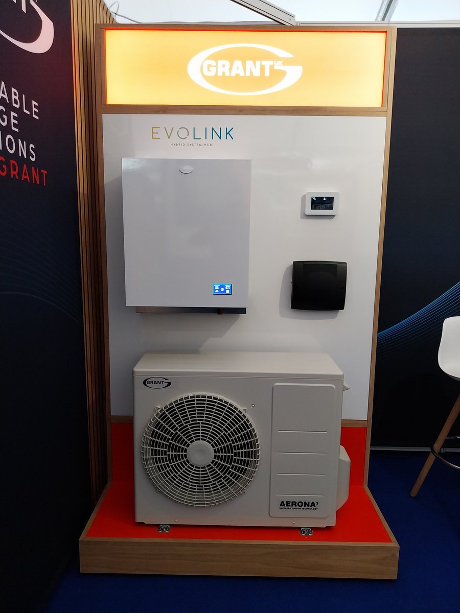 All ready to go for PHEX South at Stamford Bridge Chelsea