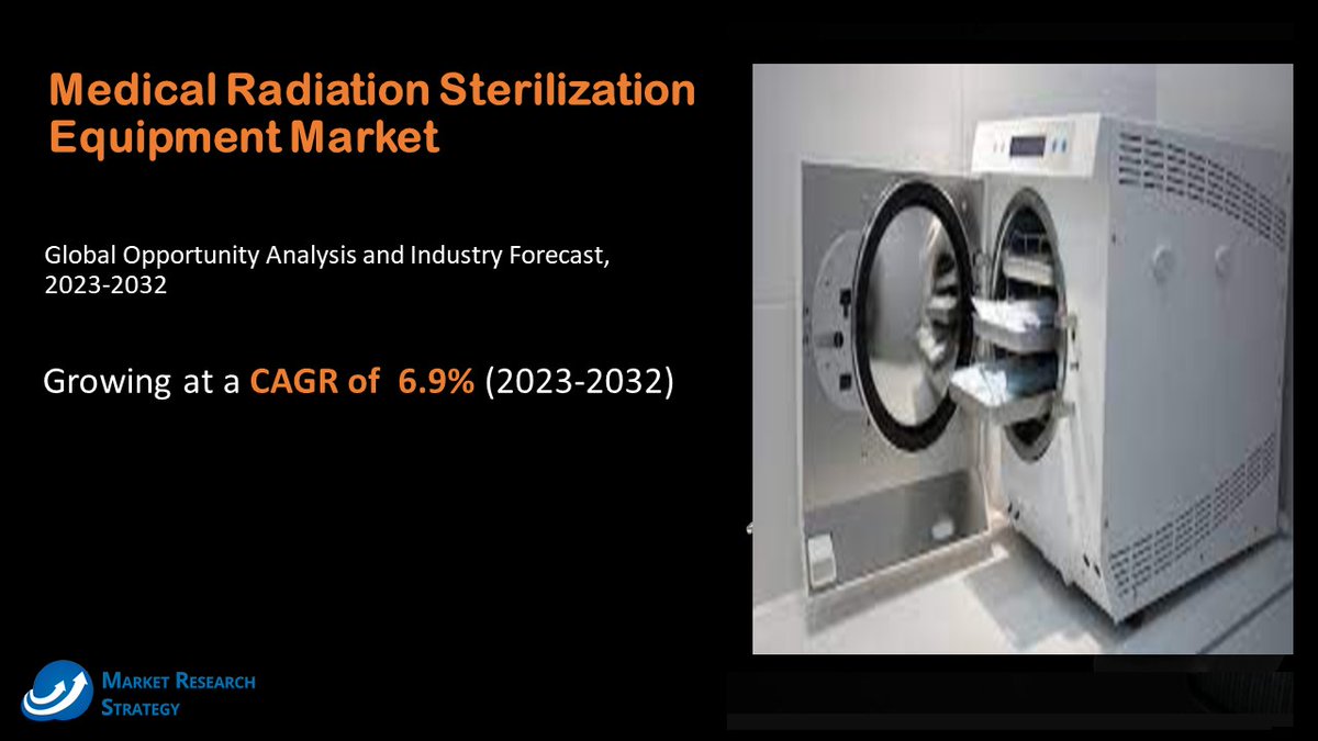 Medical Radiation Sterilization Equipment Market 𝐆𝐫𝐚𝐛 𝐅𝐫𝐞𝐞 𝐒𝐚𝐦𝐩𝐥𝐞 𝐏𝐃𝐅 𝐑𝐞𝐩𝐨𝐫𝐭 @ lnkd.in/d88XG7DN #Medicalradiationsterilizationequipment