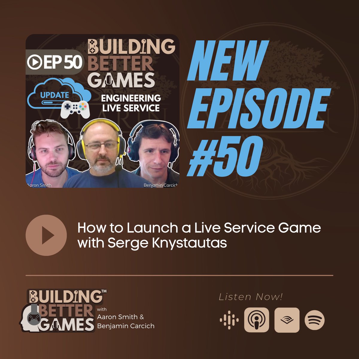 Building Better Games tweet media
