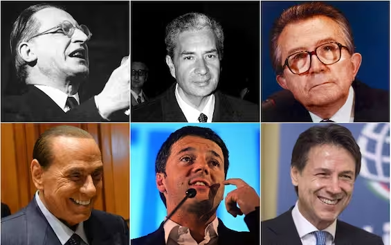 Nicknames - some given out of admiration, others out of contempt, but many of our PMs also had one.

Here is a thread 🧵 about the most famous ones, with English translation.
