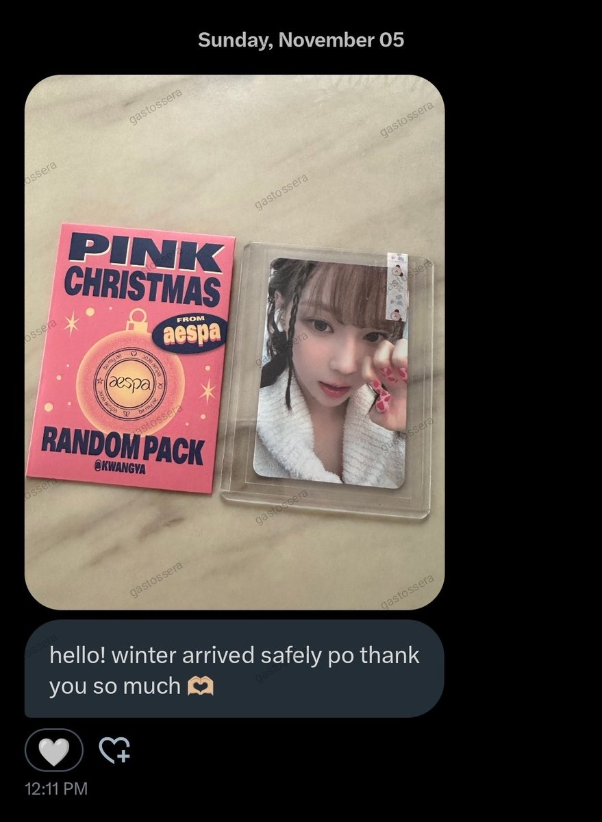 gastossera's tweet photo. ʚ #tnxgastossera ; feedbacks from dms ɞ https://t.co/cXRebC8W8v