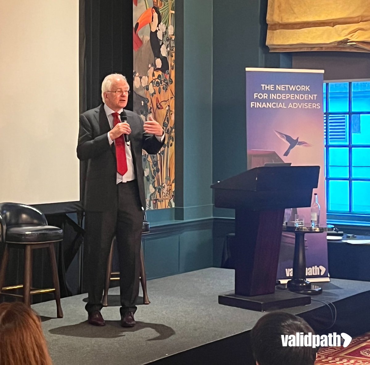 ValidPath's tweet image. Thank you to Louisa Welby-Everard &amp;amp; @David215Gower who contributed greatly to our ValidPath Member Event 2023 this year!

Sessions focussed on techniques for self-motivation, leadership lessons and effective business planning.

#IndependenceisEverything #IFA #ValidPathCommunity