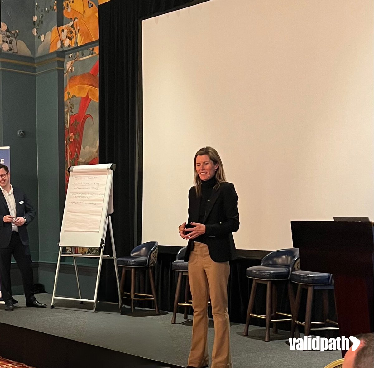 ValidPath's tweet image. Thank you to Louisa Welby-Everard &amp;amp; @David215Gower who contributed greatly to our ValidPath Member Event 2023 this year!

Sessions focussed on techniques for self-motivation, leadership lessons and effective business planning.

#IndependenceisEverything #IFA #ValidPathCommunity
